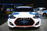Hyundai Veloster RM Concept 2014 года